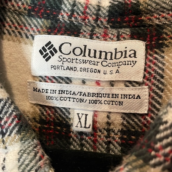 Columbia long sleeve - Picture 3 of 5